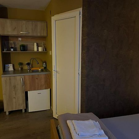 Skopje Apartment Exterior foto