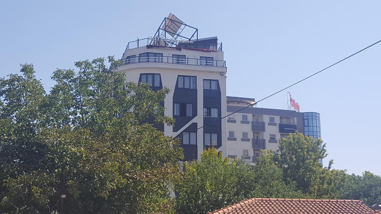 Skopje Apartment Exterior foto